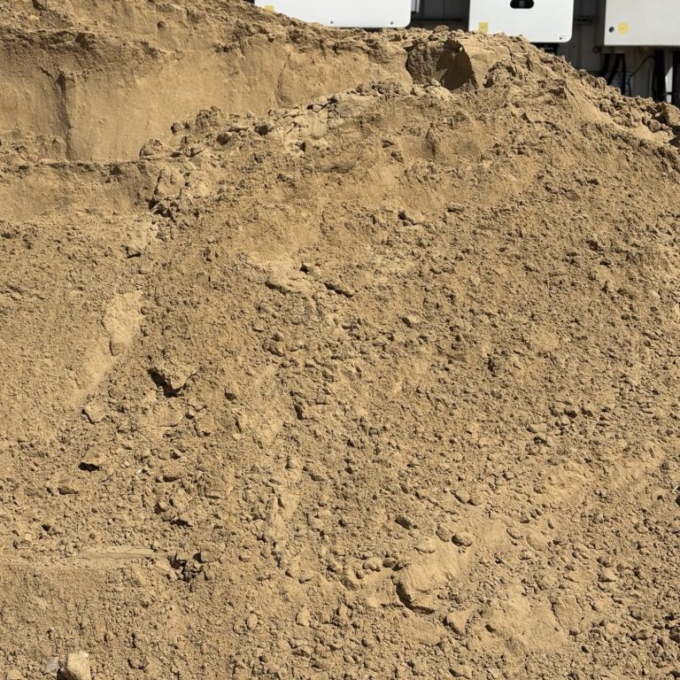 Brechsand, Kalksand und andere im Jerichower Land bestellen